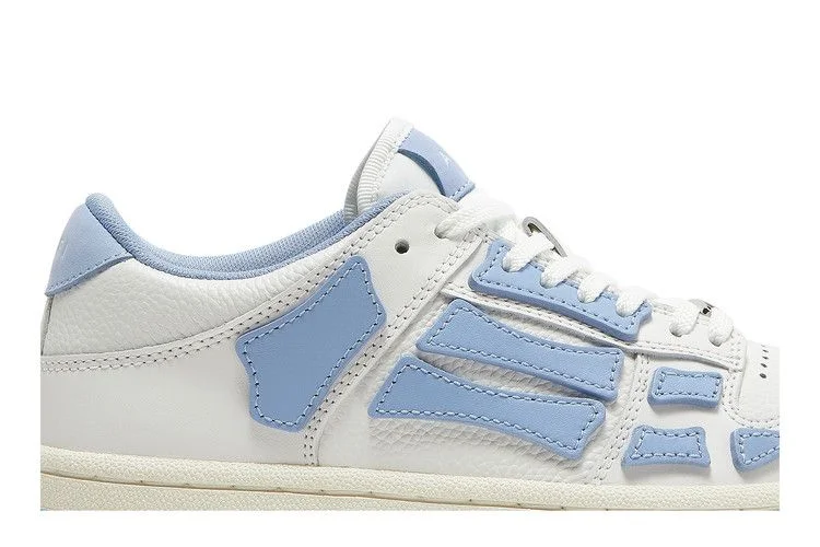 Кроссовки Amiri Wmns Skel Top Low 'White Lilac'