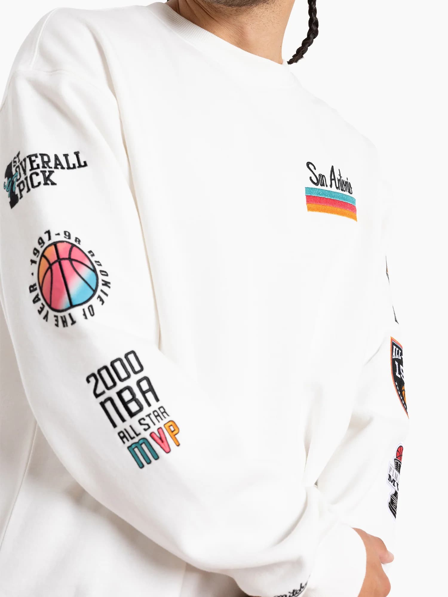 Mitchell-Ness-San-Antonio-Accolade-NBA-Crewneck-2