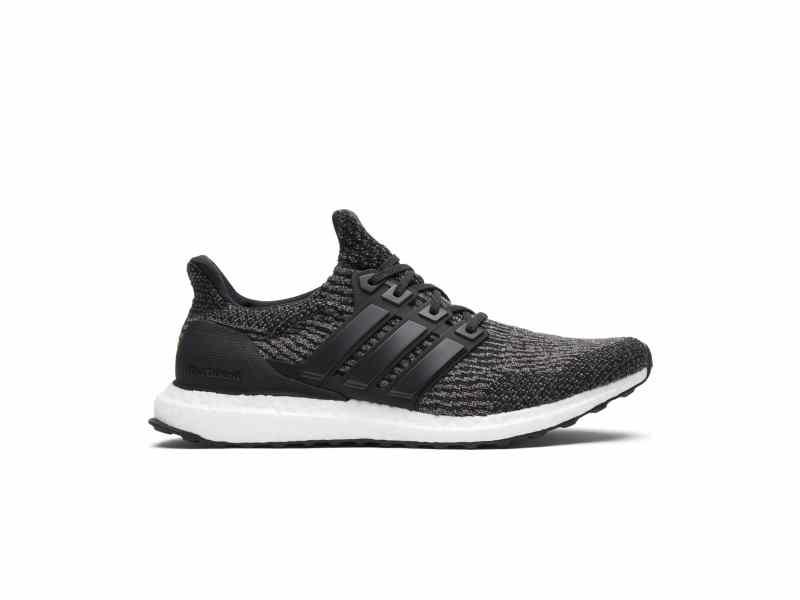 Кроссовки Adidas UltraBoost 3.0 'Utility Black'