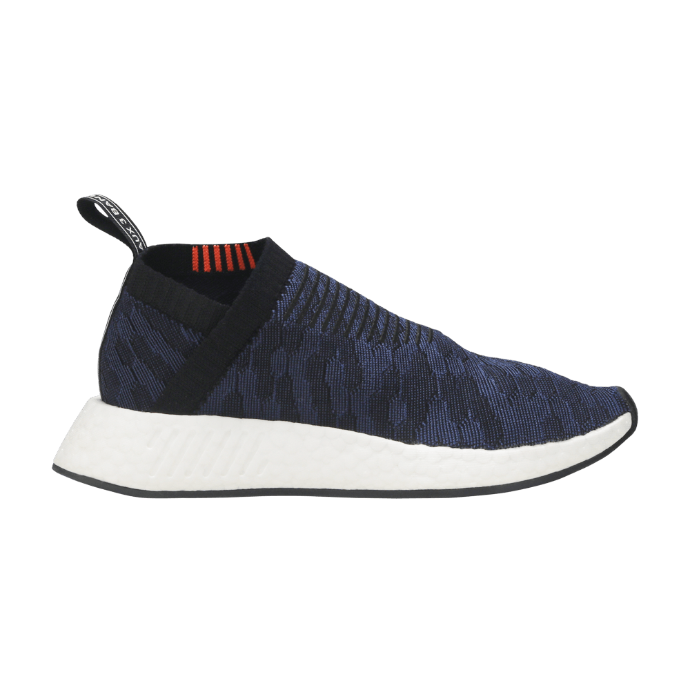 Кроссовки adidas Wmns NMD_CS2 Primeknit 'Indigo'