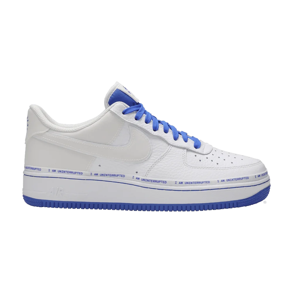 Кроссовки Uninterrupted x Nike Air Force 1 Low QS 'More Than'