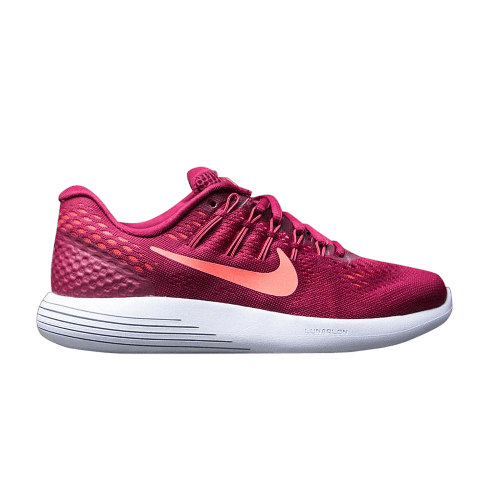 Кроссовки Nike Wmns LunarGlide 8 'Noble Red Crimson'