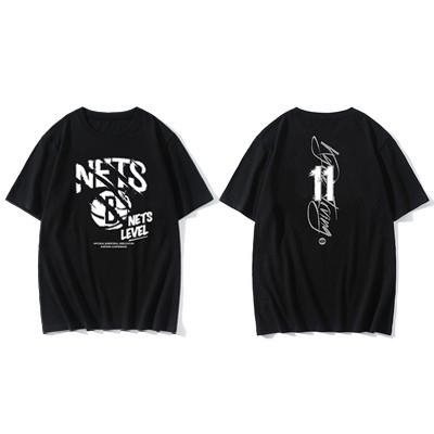 Футболка DPOY inked Brooklyn Nets Kyrie Irving T-shirt