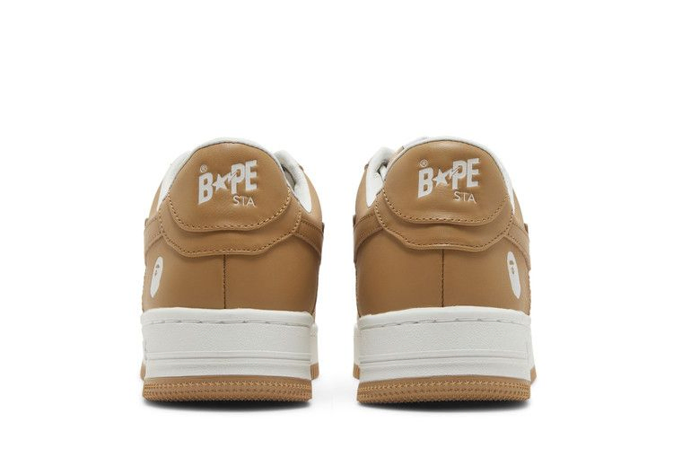 Кроссовки Bapesta #4 M1 'Beige'