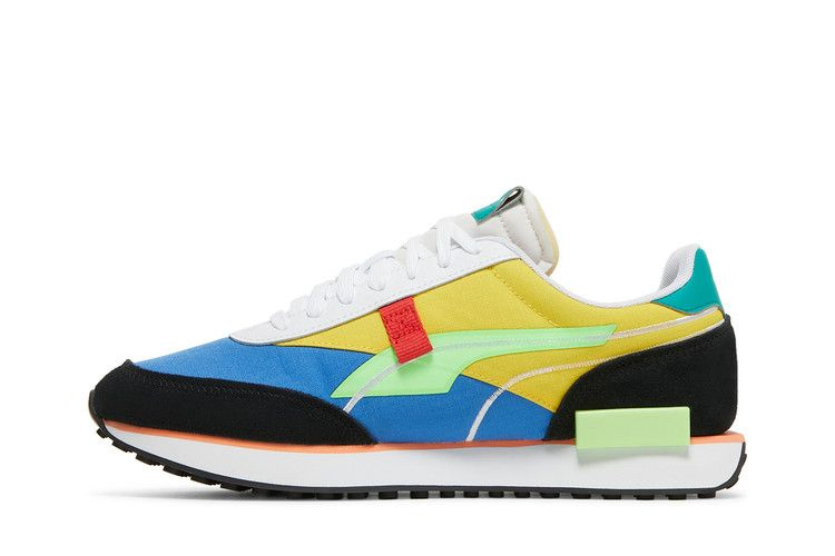 Кроссовки Puma Future Rider Twofold SD Pop 'Palace Blue Maize'