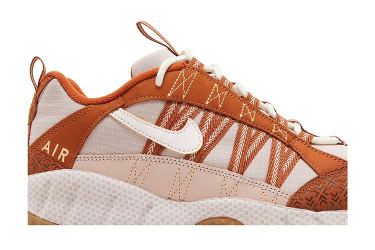 Кроссовки Future Movement x Nike Air Humara 'Dark Russet'