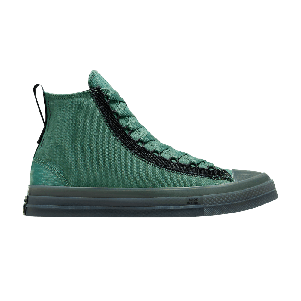 Кроссовки Converse Chuck Taylor All Star CX High 'Explore Foundation - Admiral Elm Green'