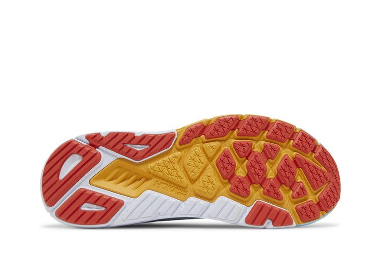 Кроссовки HOKA Arahi 6 'Summer Song Mountain Spring'