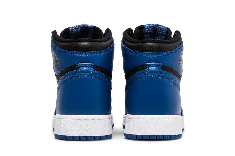 Кроссовки Air Jordan 1 Retro High OG GS 'Dark Marina Blue'