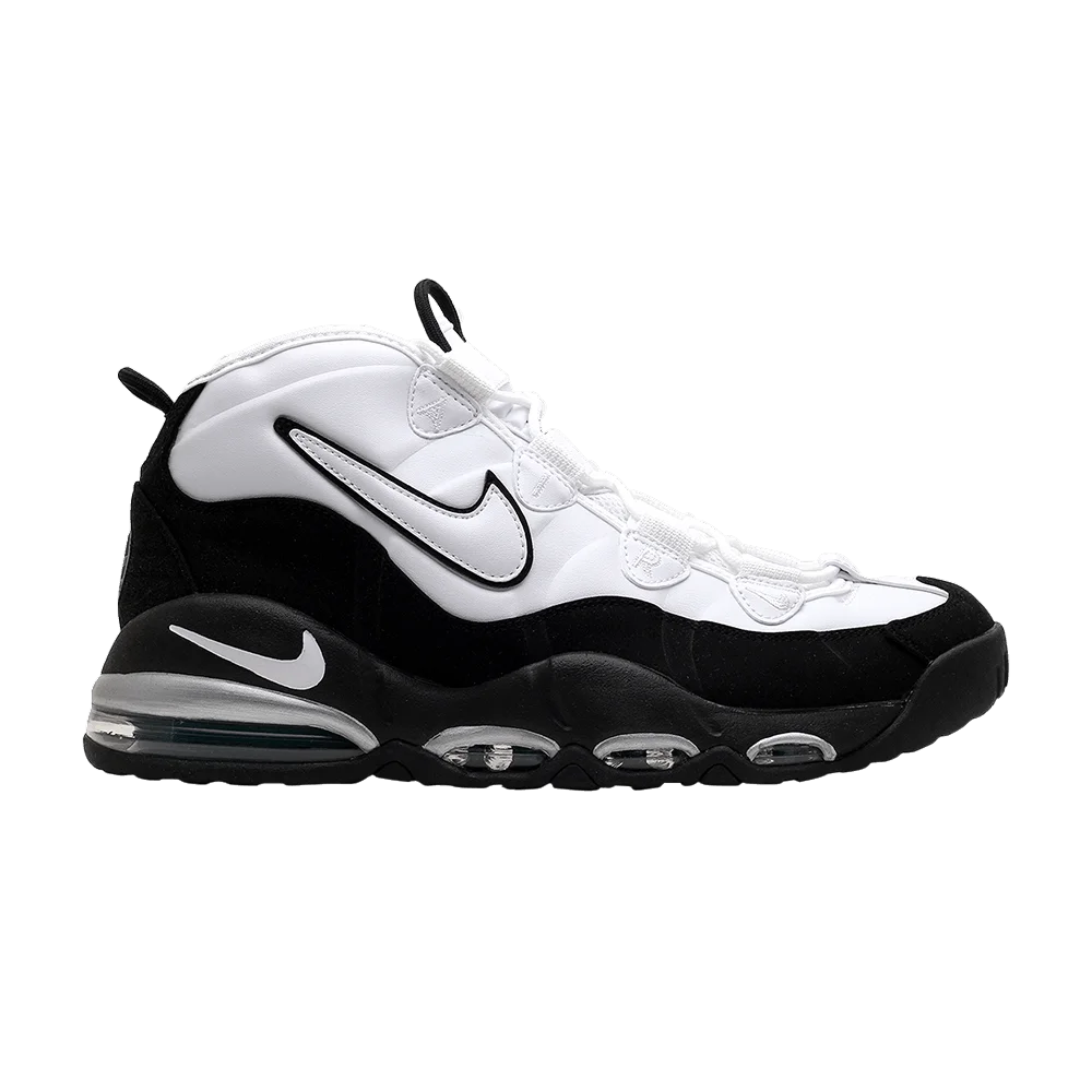 Кроссовки Nike Air Max Tempo 'White Black Teal' 2011