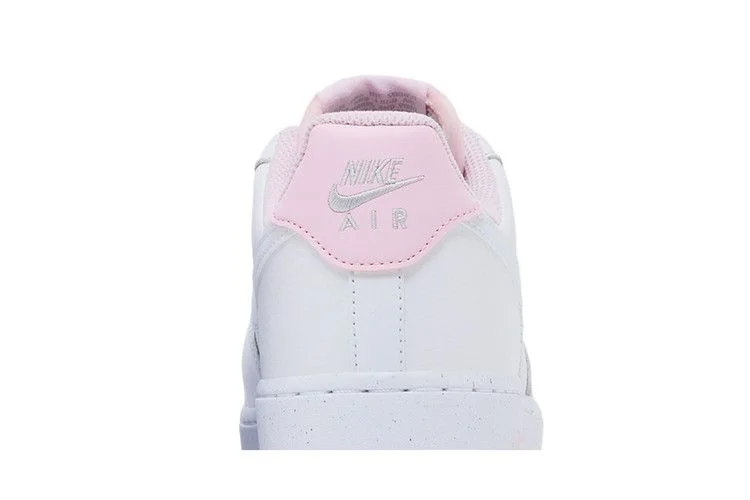 Кроссовки Nike Wmns Air Force 1 Low 'Pink Velvet Laces'