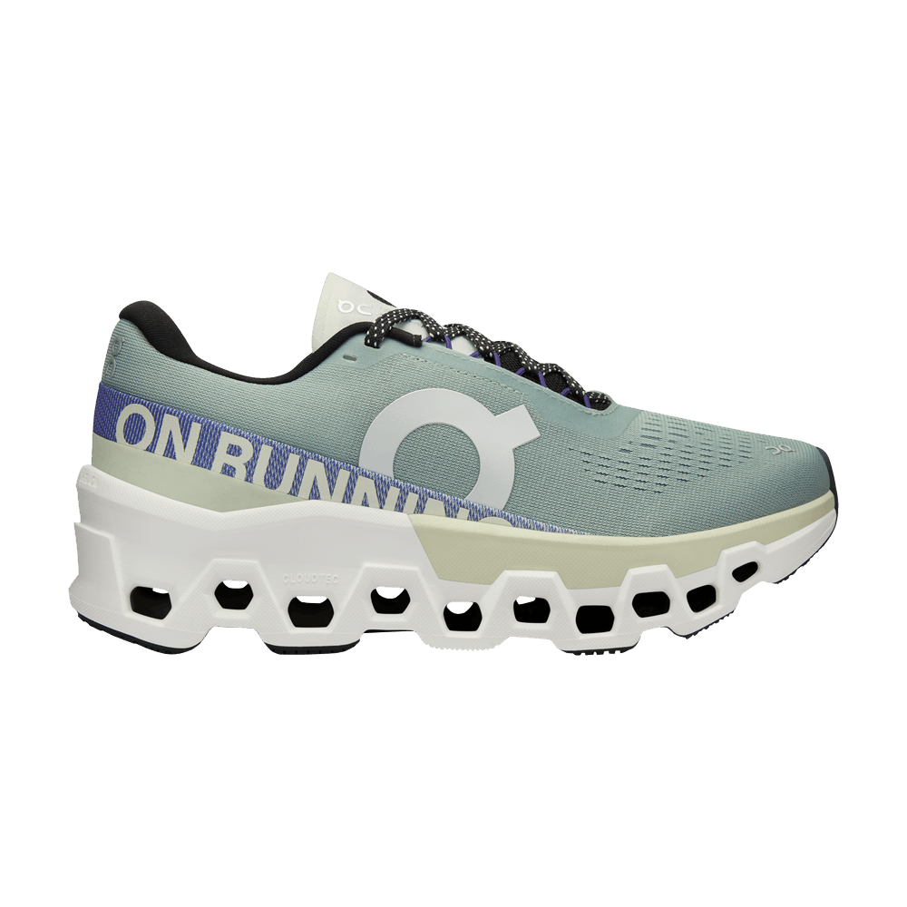 Кроссовки Wmns Cloudmonster 2 'Mineral Aloe'