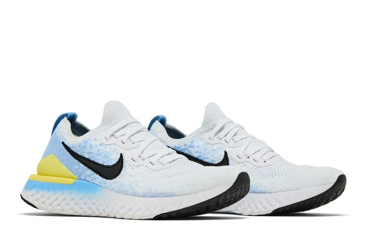 Krossovki-Nike-Wmns-Epic-React-Flyknit-2-White-Light-Blue-7