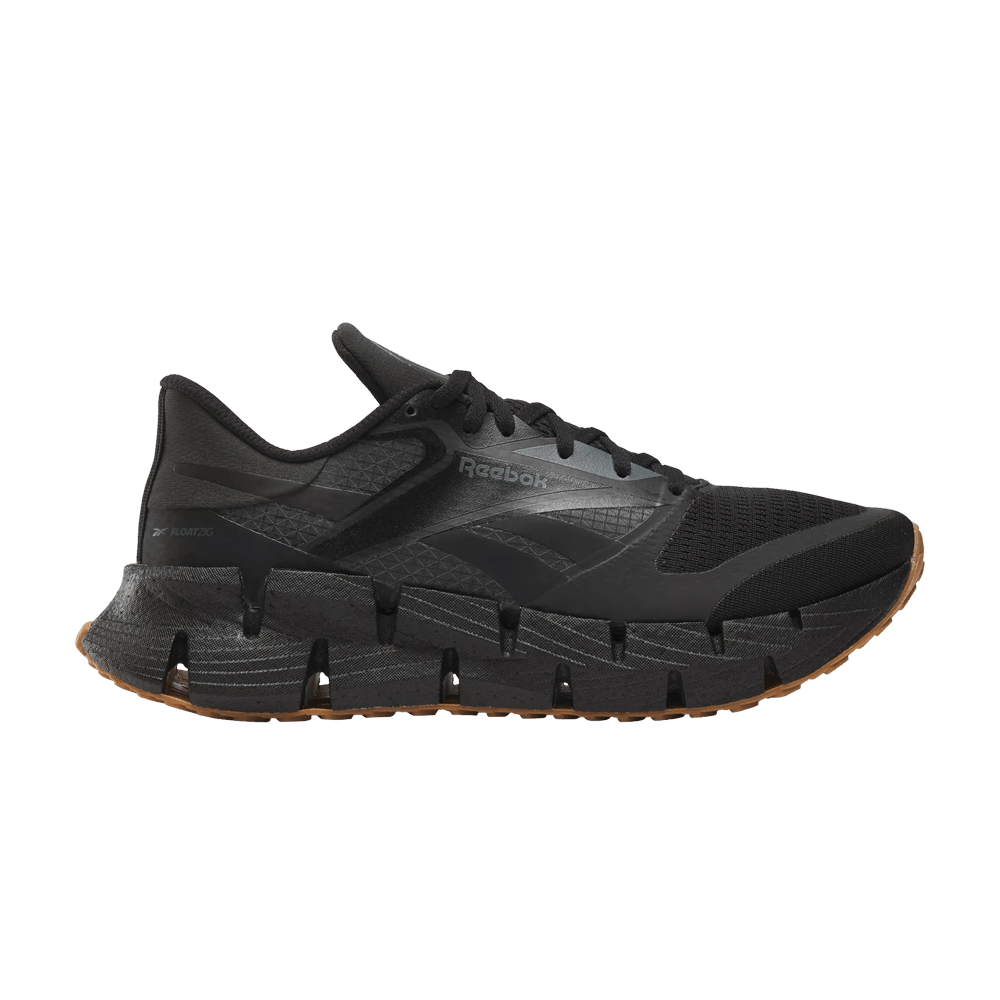 Кроссовки Reebok FloatZig 1 'Black Gum'