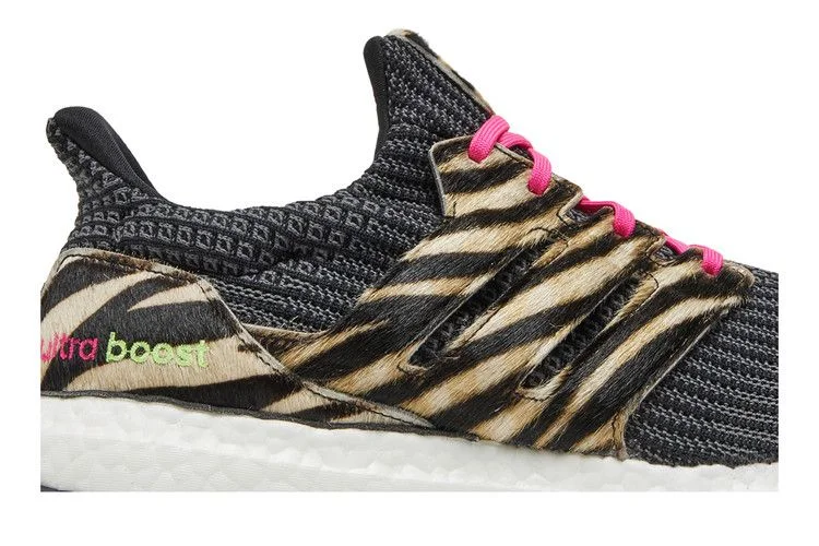 Кроссовки adidas UltraBoost DNA 'Animal Pack - Zebra'