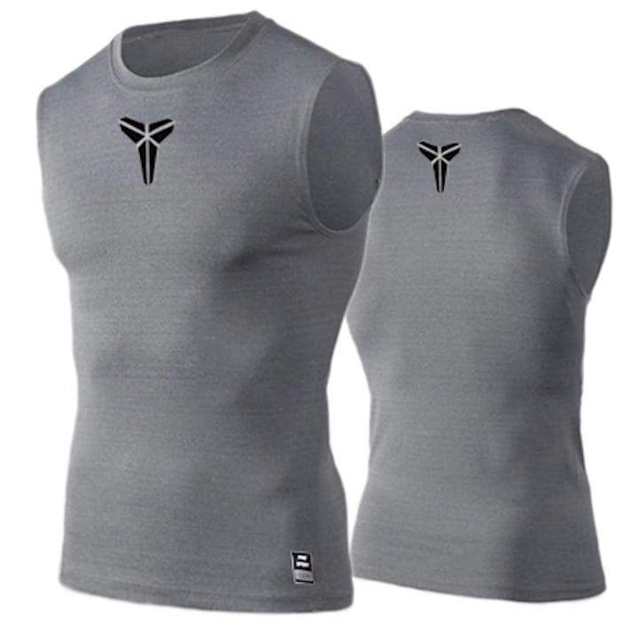 Спортивная майка Daiong Kobe Logo Grey Undershirt