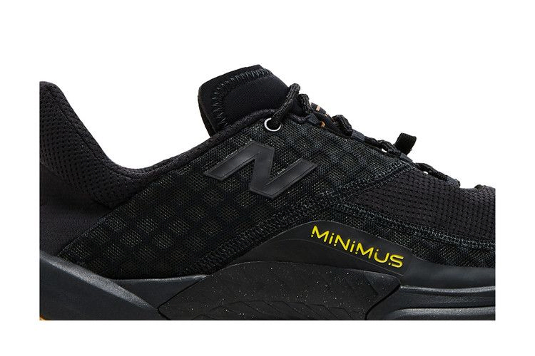 Кроссовки New Balance Minimus Trail 'Black Great Plains'