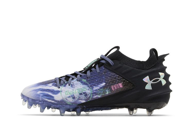 Кроссовки Under Armour Blur Smoke 2.0 MC 'World Tour'