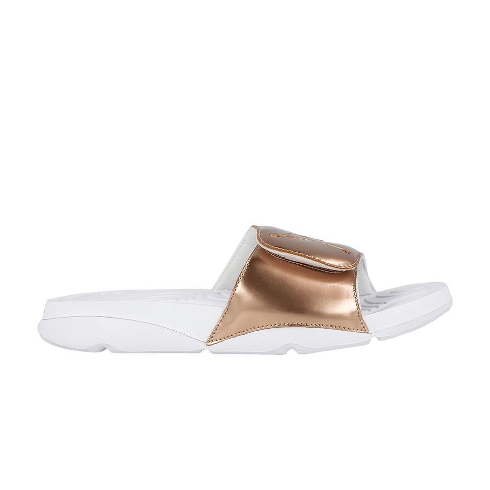 Кроссовки Air Jordan Hydro 5 'Pinnacle Bronze'