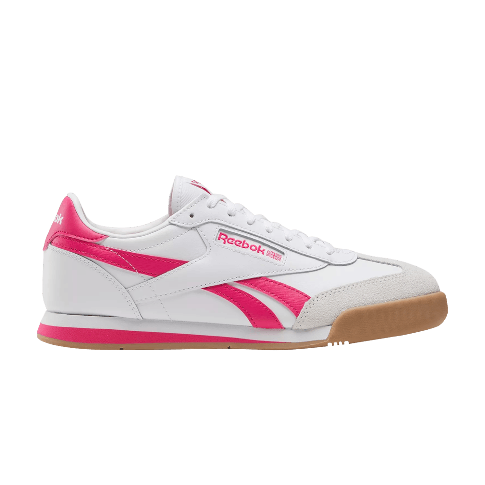 Кроссовки Reebok Campio XT 'White Bold Pink'