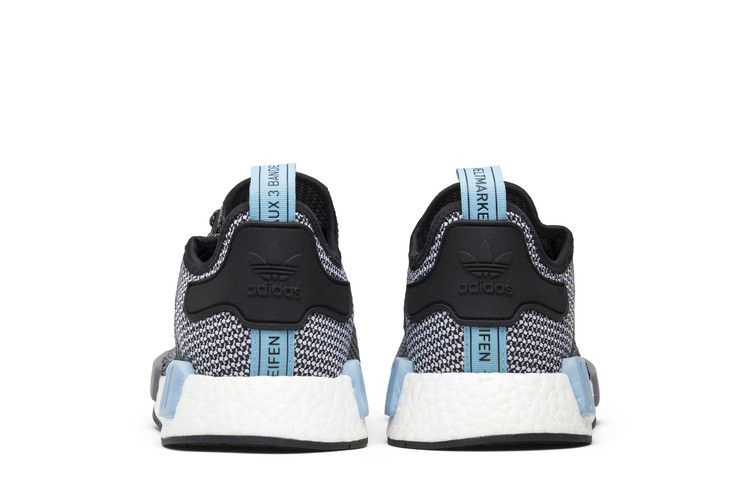 Кроссовки Adidas NMD_R1 'Clear Blue'
