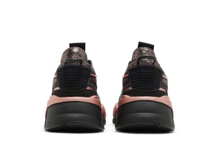 Кроссовки Puma Wmns RS-X 'Black Rose Gold'