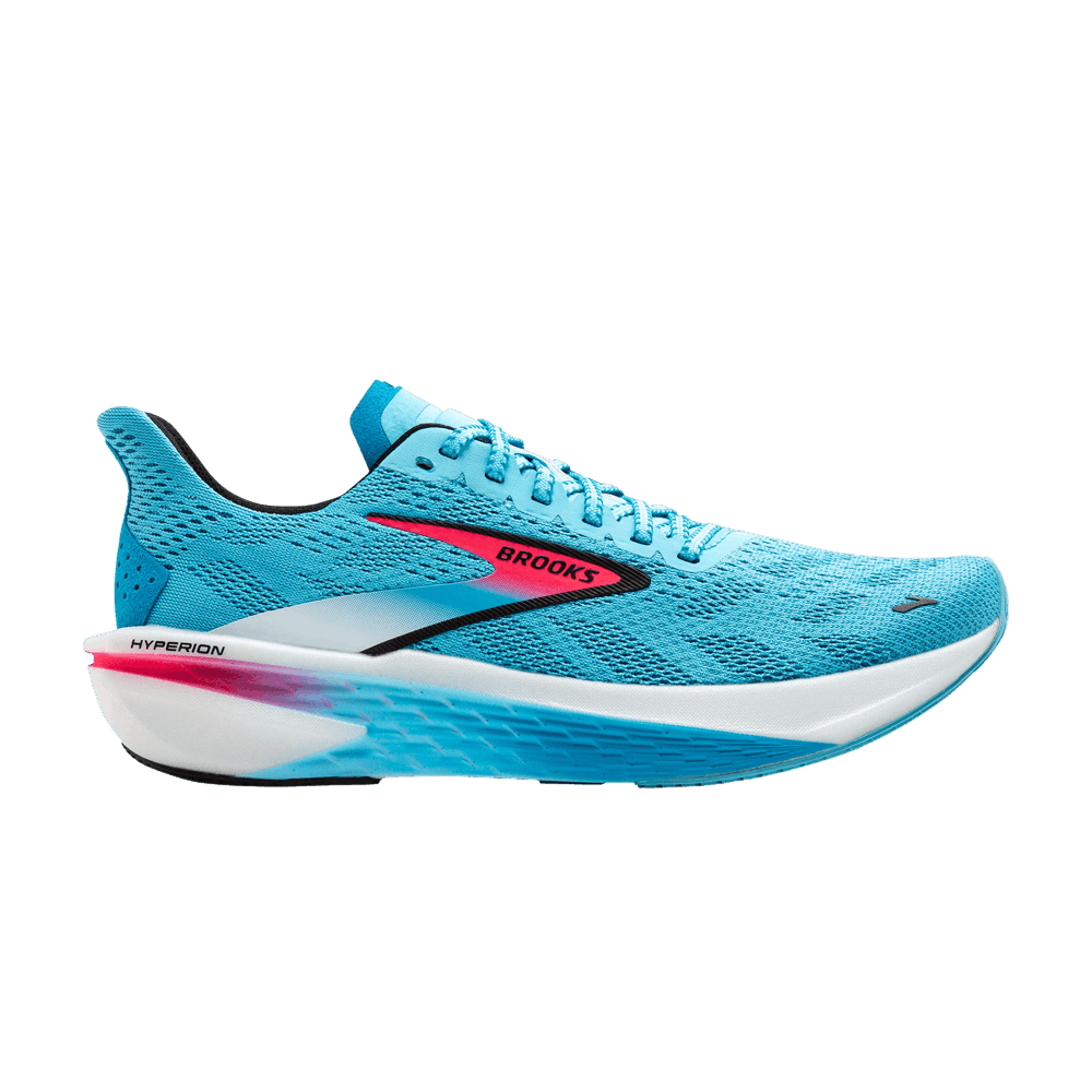 Кроссовки Brooks Hyperion 2 'Crystal Seas Diva Pink'