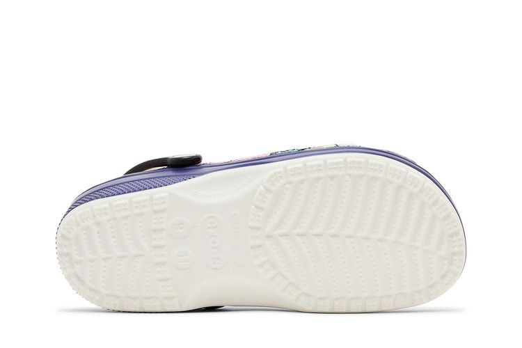 Кроссовки Crocs Demon Slayer x Classic Clog 'Shinobu Kocho'