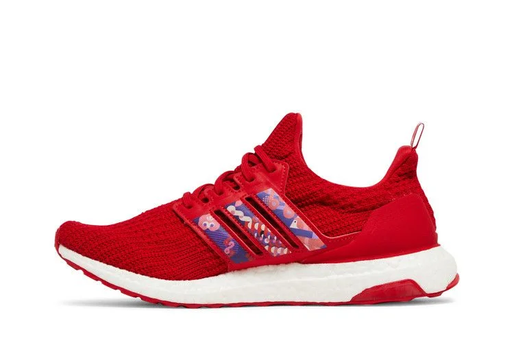 Кроссовки adidas UltraBoot 4.0 DNA 'Chinese New Year - Scarlet'