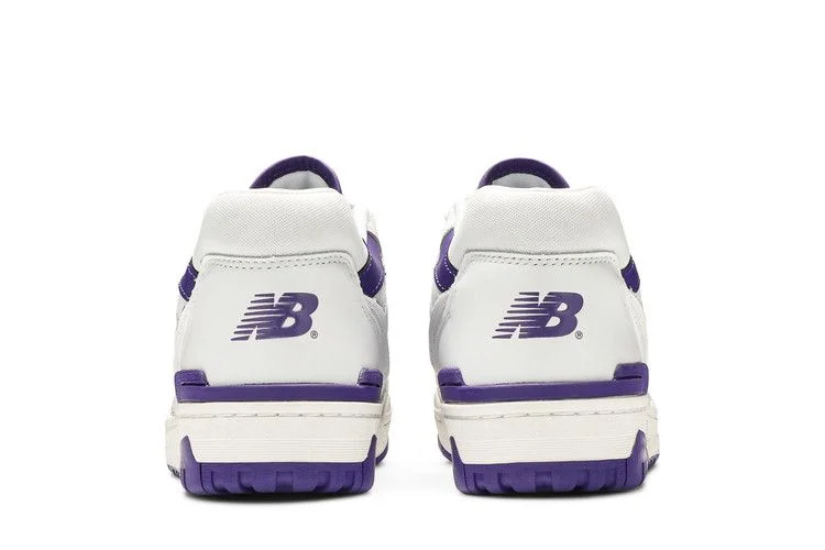 Кроссовки New Balance 550 'White Purple'