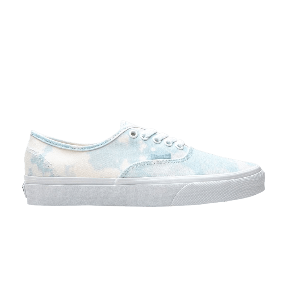 Кроссовки Vans Authentic 'Bleach Wash'