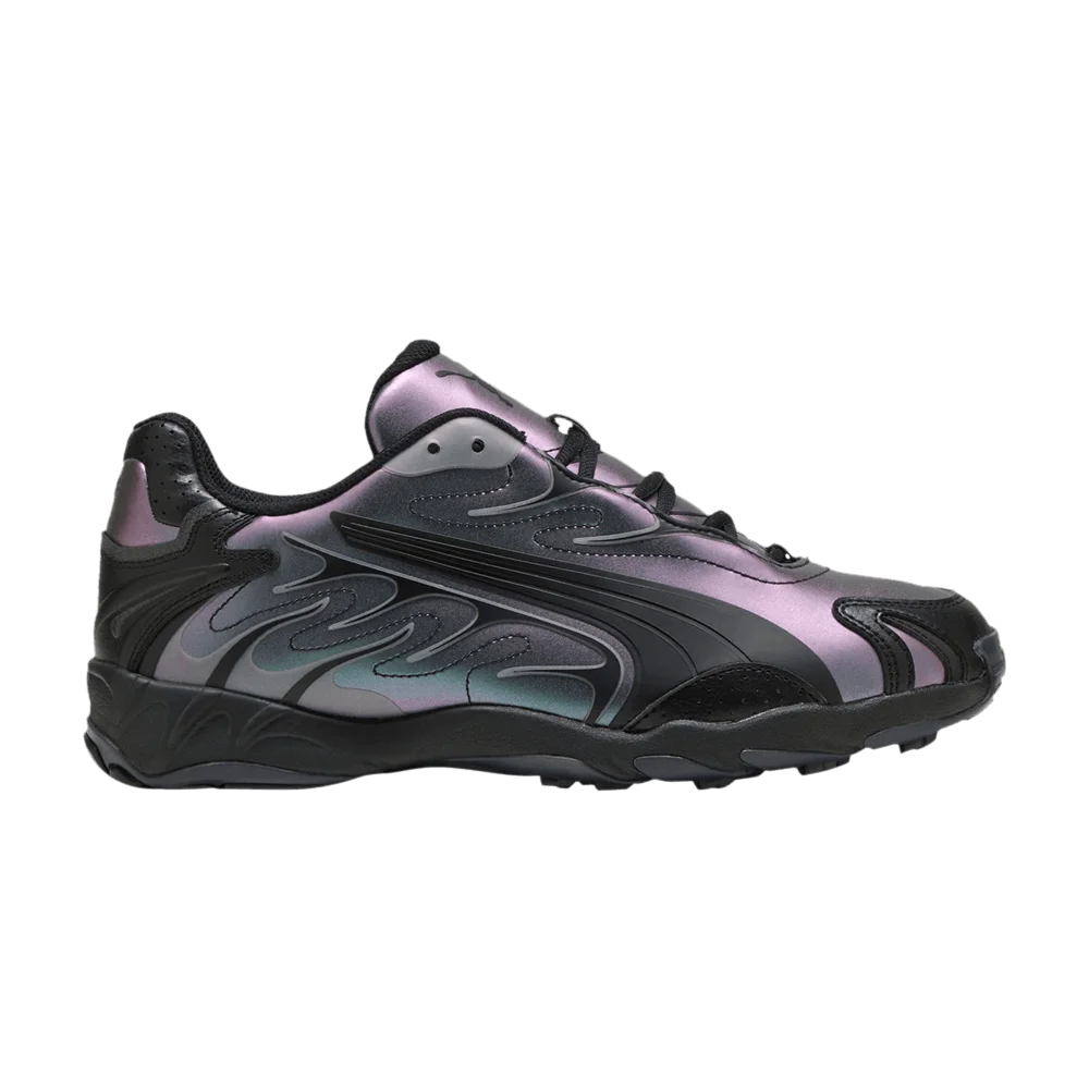 Кроссовки Puma Inhale 'Color Shift Pack - Eggplant'