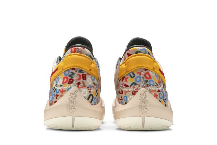 Кроссовки Nike Zoom Freak 2 'Letter Bro'