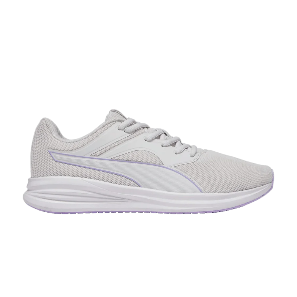 Кроссовки Puma Wmns Transport 'Feather Grey Vivid Violet'