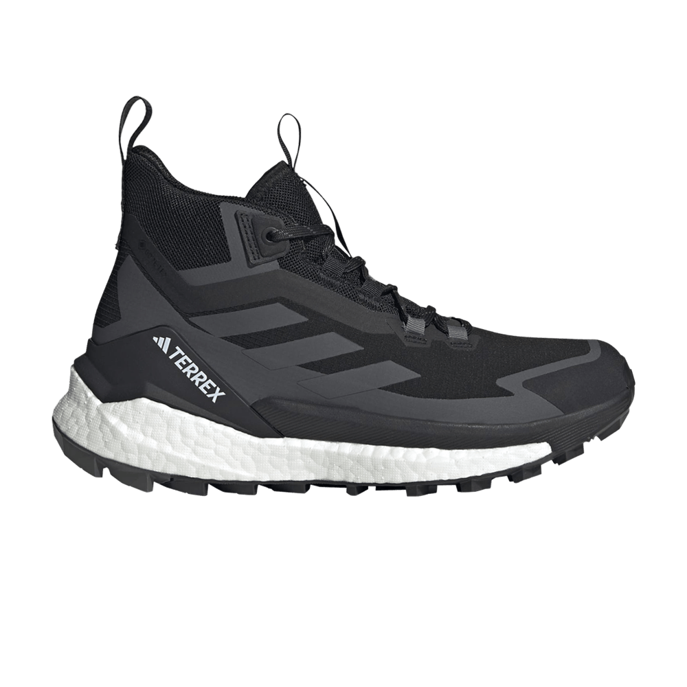 Adidas Wmns Terrex Free Hiker 2.0 GORE-TEX 'Black Grey'