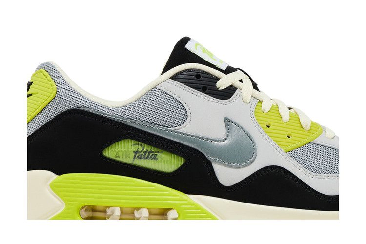 Кроссовки Patta x Nike Air Max 90 SP 'Cyber'