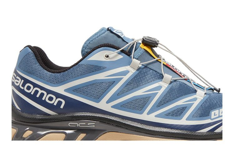 Кроссовки Salomon XT-6 Advanced 'Copen Blue'