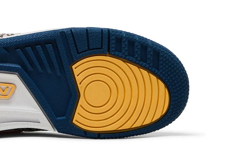 Кроссовки Air Jordan Legacy 312 GS 'White Coral French Blue'