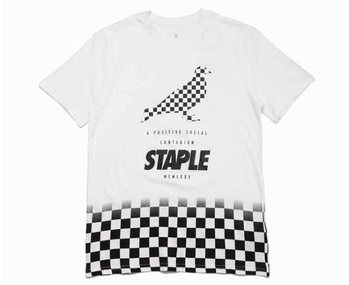 Футболка 2019 Staple Chess Tee