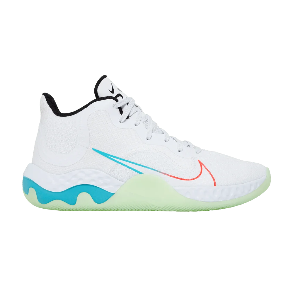 Krossovki-Nike-Mens-Renew-Elevate-White