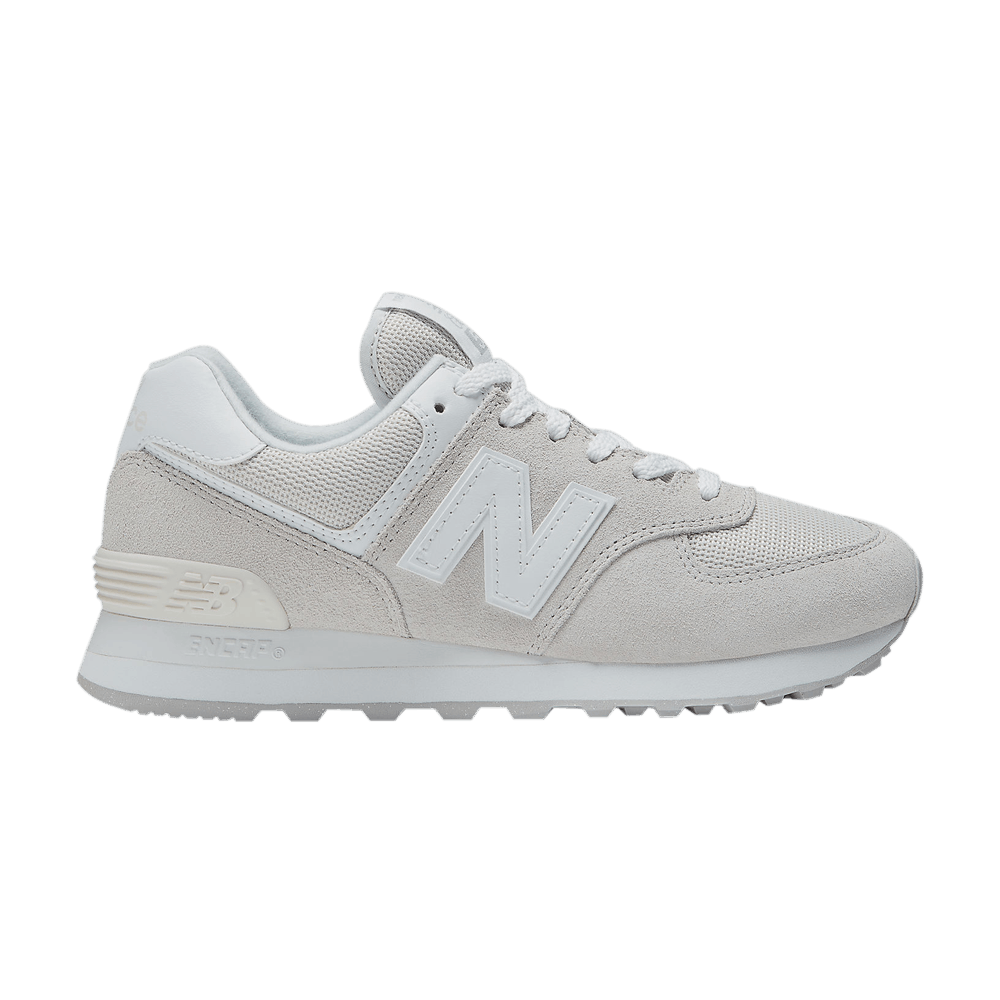 Кроссовки New Balance Wmns 574 Wide 'Easter Fashion Pack - White'