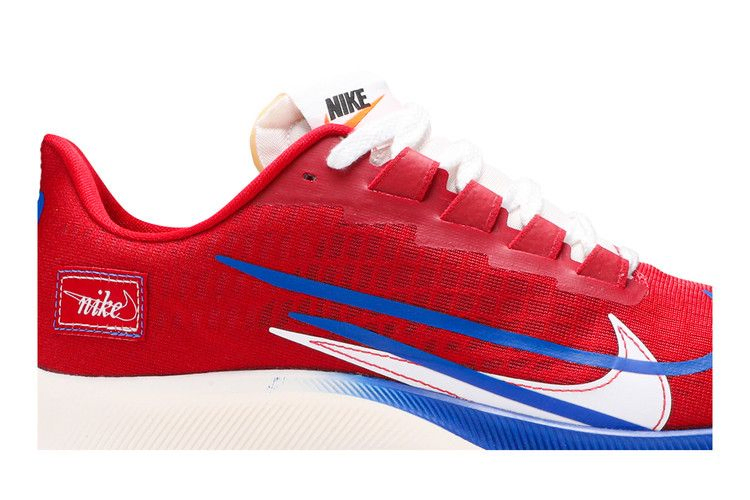 Кроссовки Nike Air Zoom Pegasus 37 Premium 'Gym Red Game Royal'