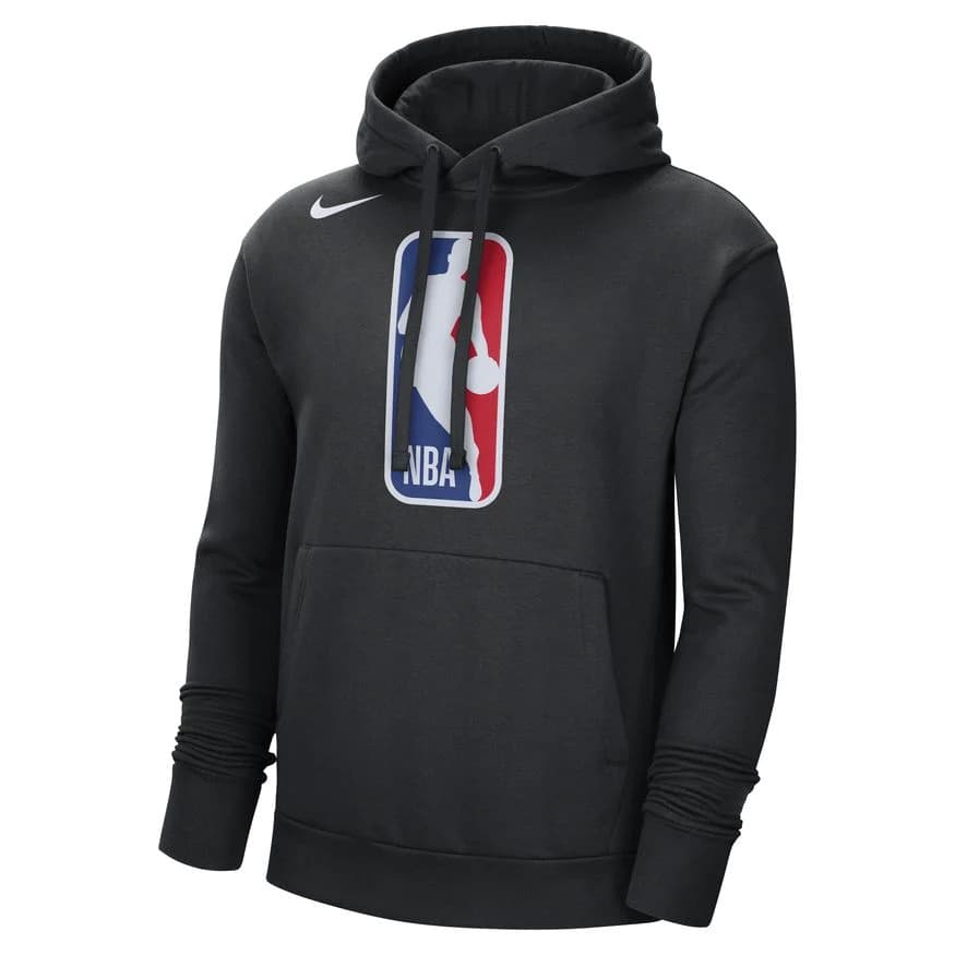 Худи Nike NBA Logo Fleece Pullover NBA Hoodie