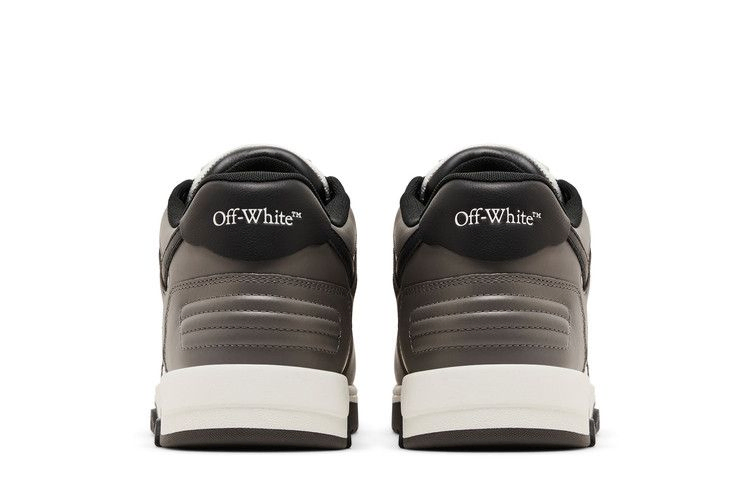 Кроссовки Off-White Out of Office 'Dark Grey Black' 2024