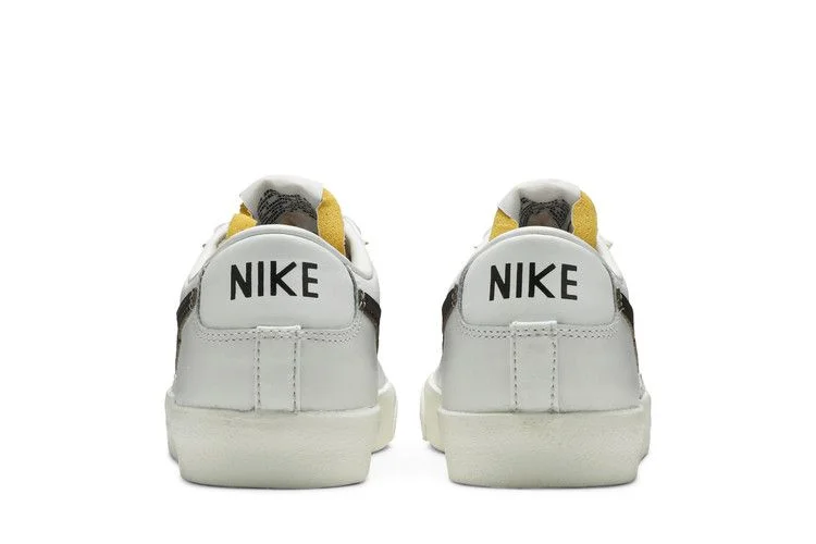 Кроссовки Nike Blazer Low '77 Vintage 'White Chocolate'