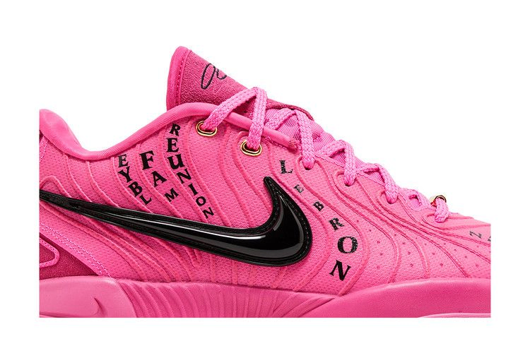 Кроссовки Nike LeBron 21 'EYBL Peach Jam'
