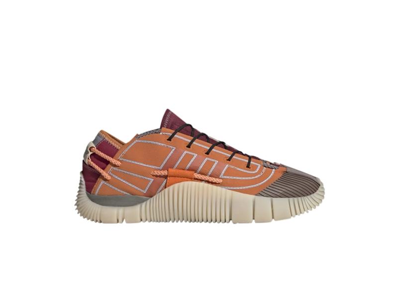 Кроссовки Craig Green x adidas Scuba Phormar Tactile Orange