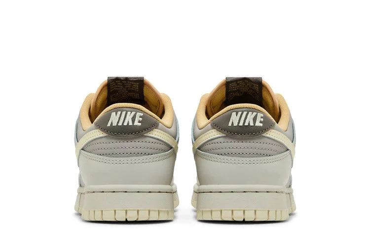 Кроссовки Nike Dunk Low Retro 'Light Bone Cave Stone'