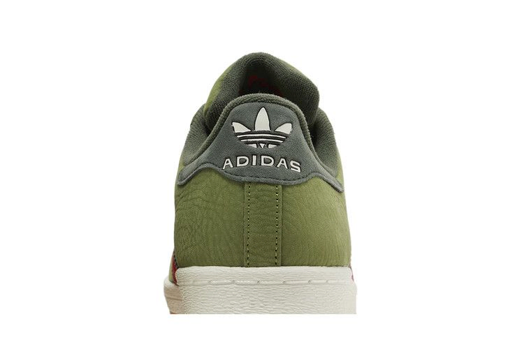 Кроссовки Teenage Mutant Ninja Turtles x adidas Superstar 'Shell-Toe'