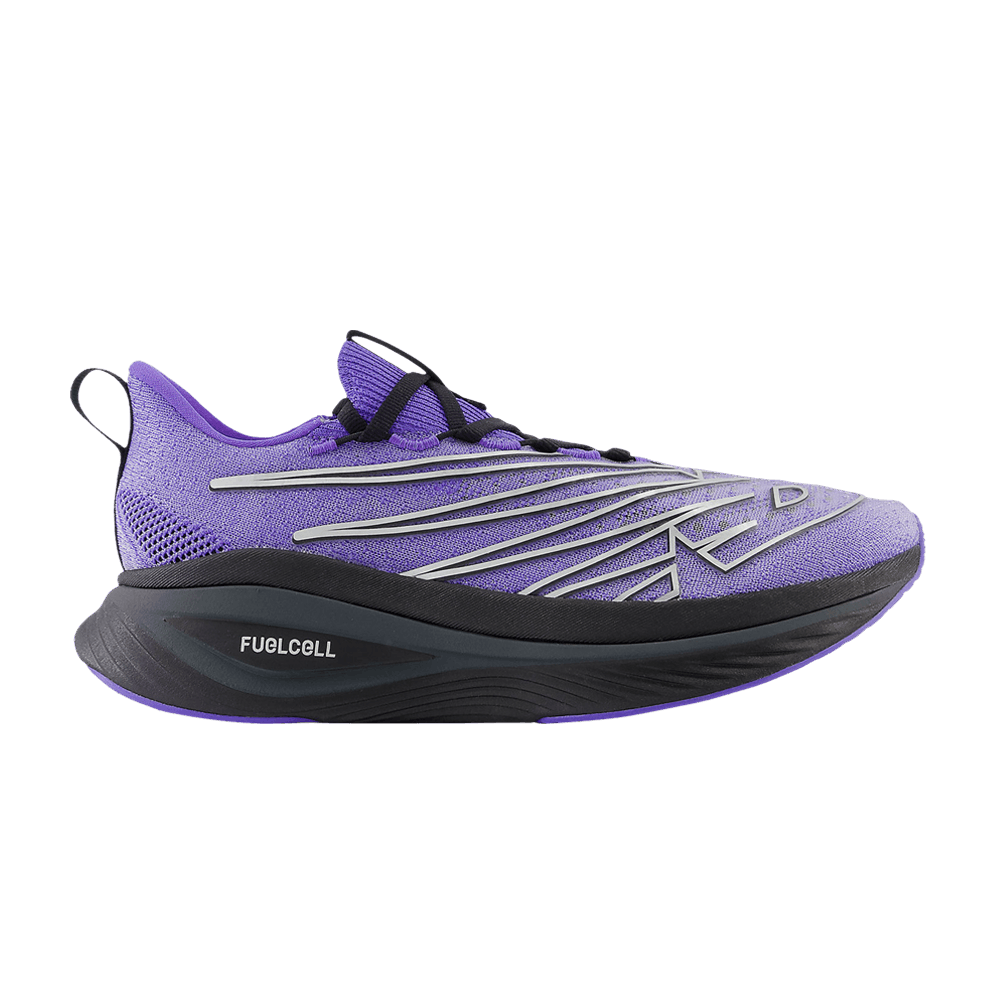 Кроссовки New Balance Wmns FuelCell SuperComp Elite v3 'Electric Indigo'